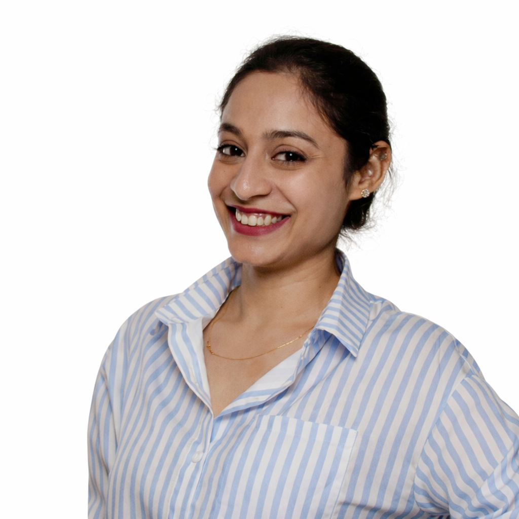 Gurvani Kaur, founder of GlowWithVani