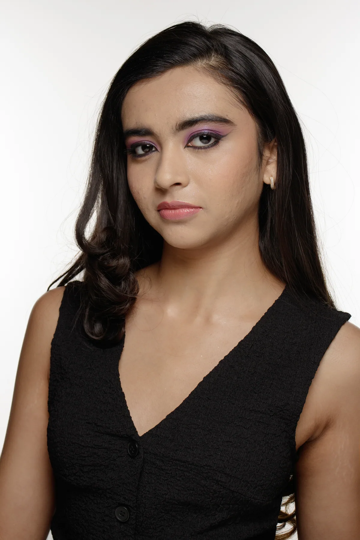 Editorial makeup look 2